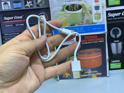 Portable Juicer 20w 300ml Model: H9037