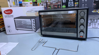 Pigeon Electric Oven With Convection 40L and 1600w