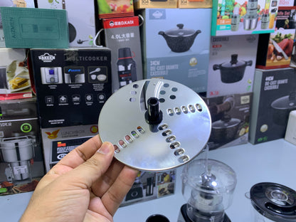 Hoffmans Electronics 5 in 1 Multifunctional Food Processor Full copper 1.5L and 1200w