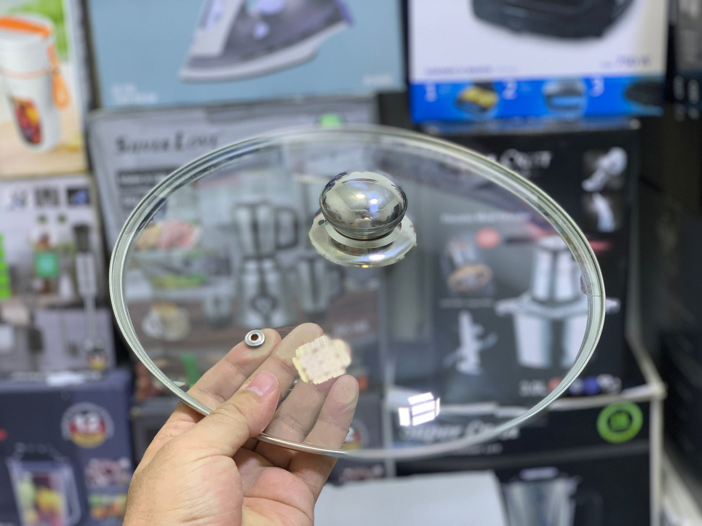 Uakeen Original 10 Pieces Cookware Set