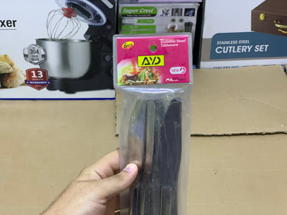 Cutlery Set AYD Stainless Steel