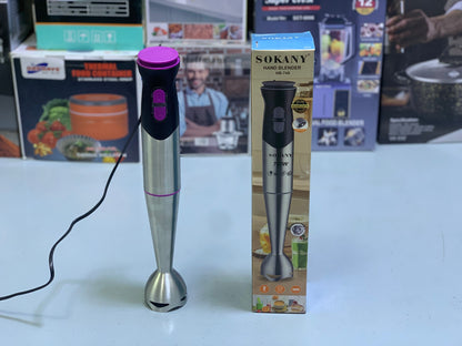 Sokany Hand Blender Stick|700W