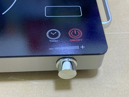 Super Crest Infrared Hot Plate 3500 Watt