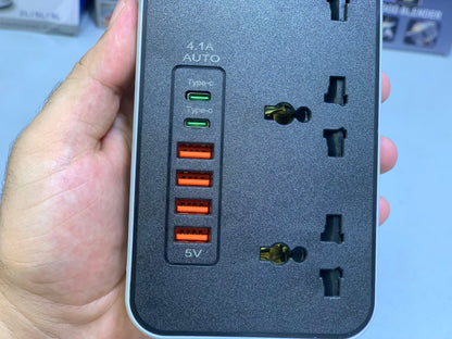 Extension Board| Support 2500W