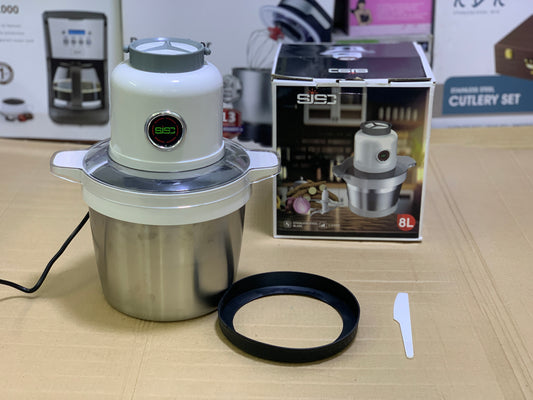 Food Chopper Premium Quality 8L