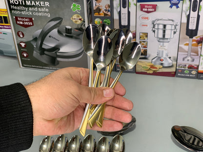 DUBAIZONES™ High Quality Tea Spoons