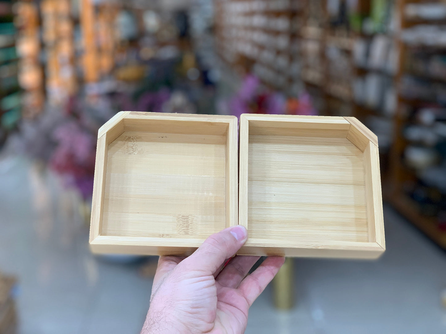 Dry Fruits Serving box