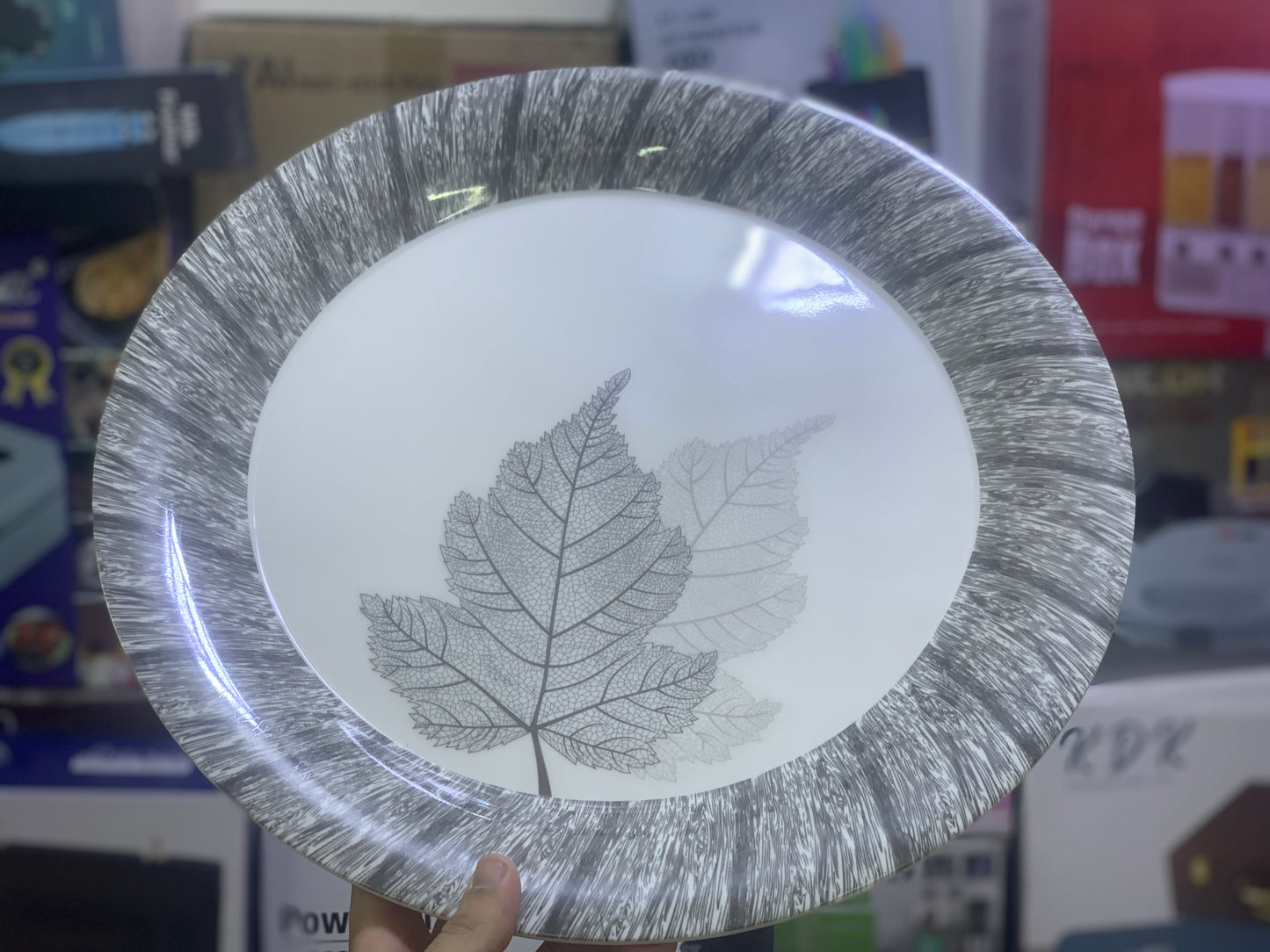 Melamine Serving Trays