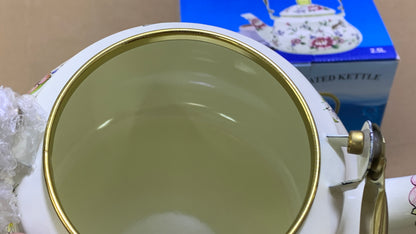 Enamel Coating Tea Kettles