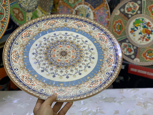 Stylish Melamine Platter serving Trays