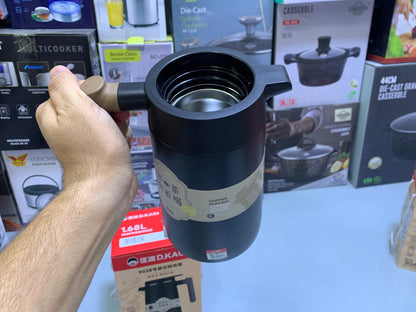 D Kadi Tea Thermos , SUS 304 Stainless Steel Tea pots