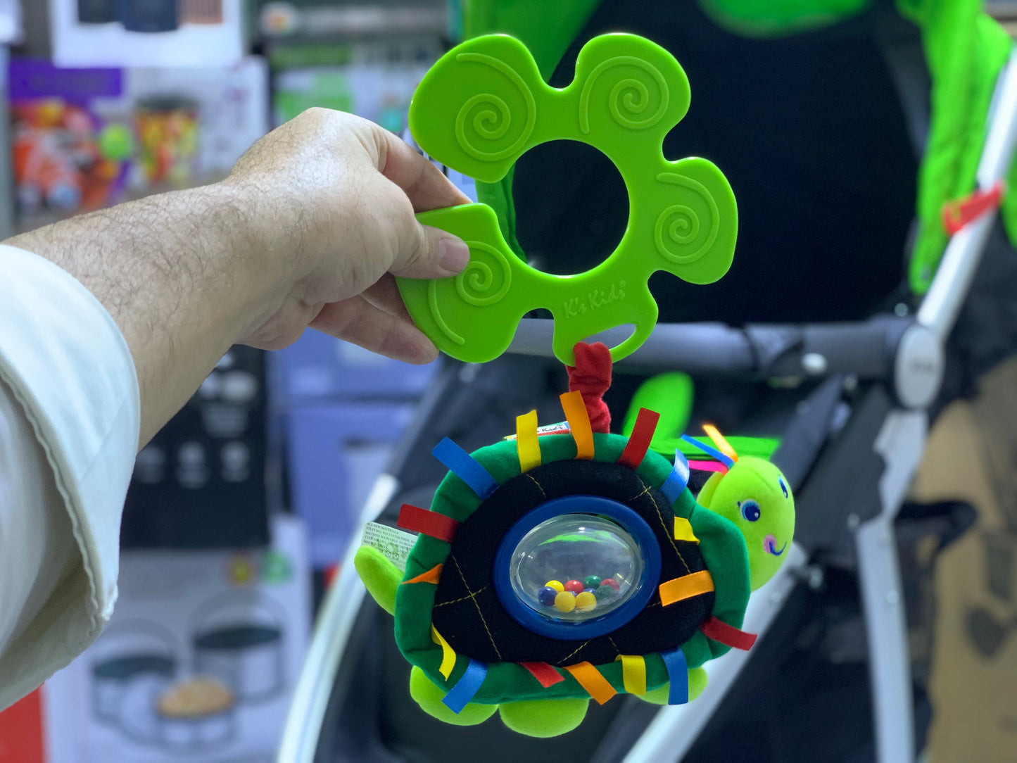 Fantasia TM-Baby Stroller