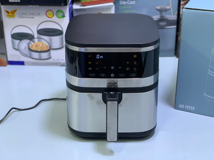 Uakeen Digital Air Fryer|10L and 1700W|ZL-1703