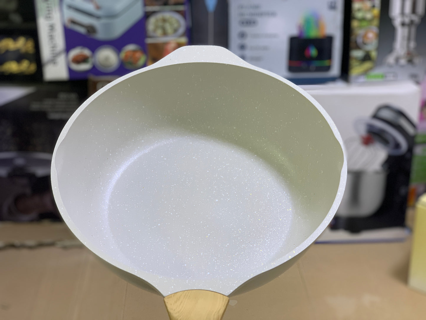 Granite Coating Cookware Set 14 Pieces