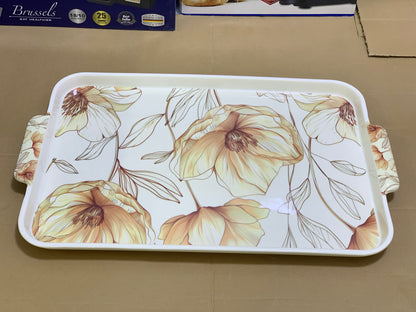 Melamine Serving Trays