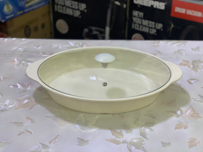 Melamine serving Hot Pot Large