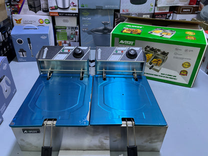 AVinas electric deep fryer model:AV-668Y