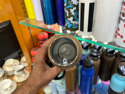 High Quality wooden design Bottle