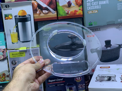 Laccor Original stand Mixer| 8L |2000W| Technology