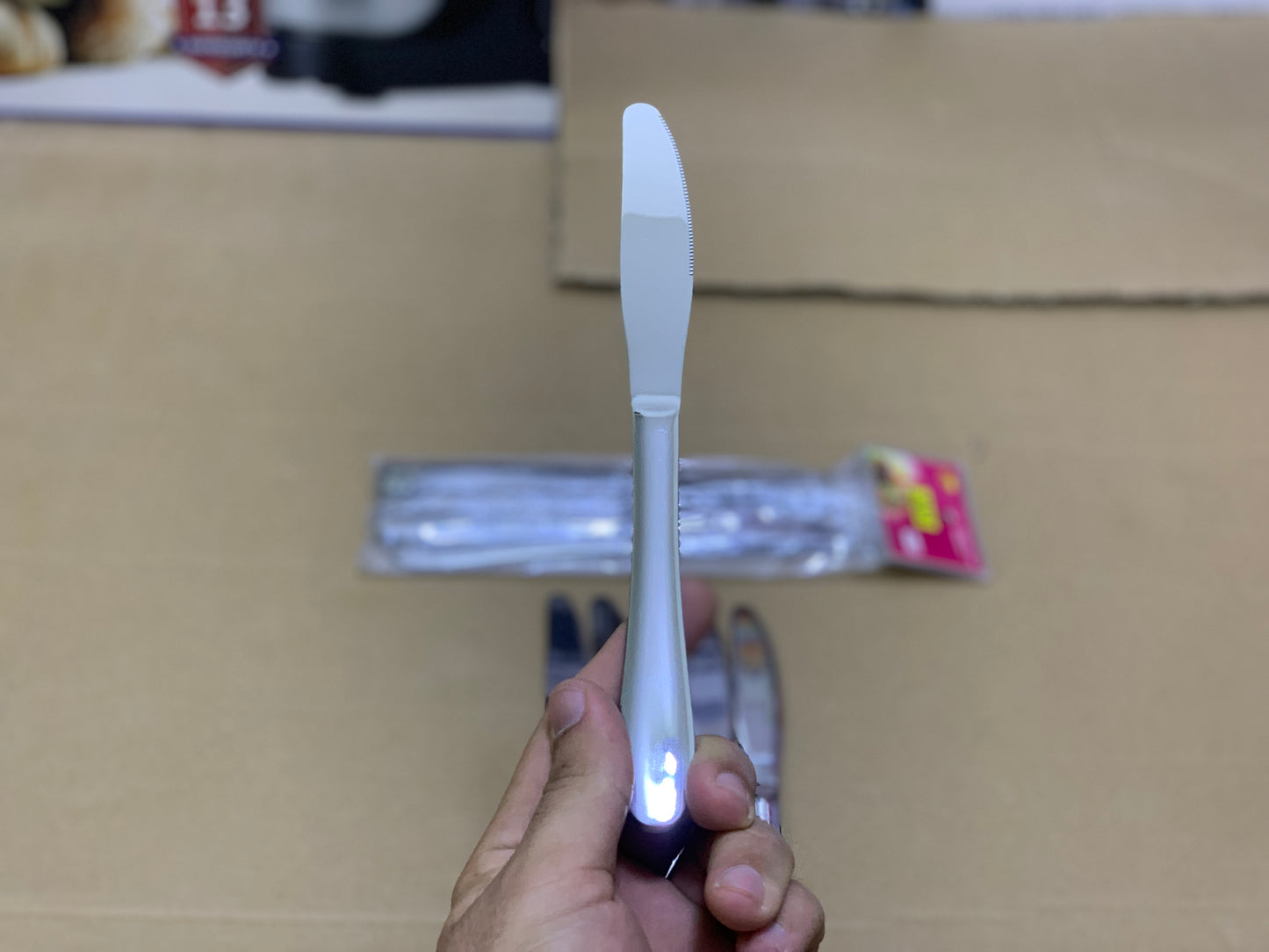 Cutlery Set AYD Stainless Steel