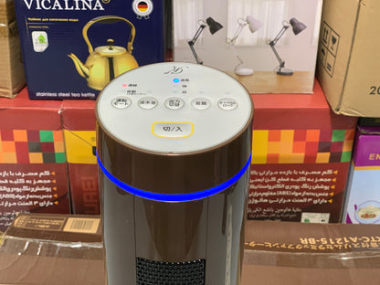 DUBAIZONES™ Electric Heater and Blower 600w and 1200w 2 Feet Tall