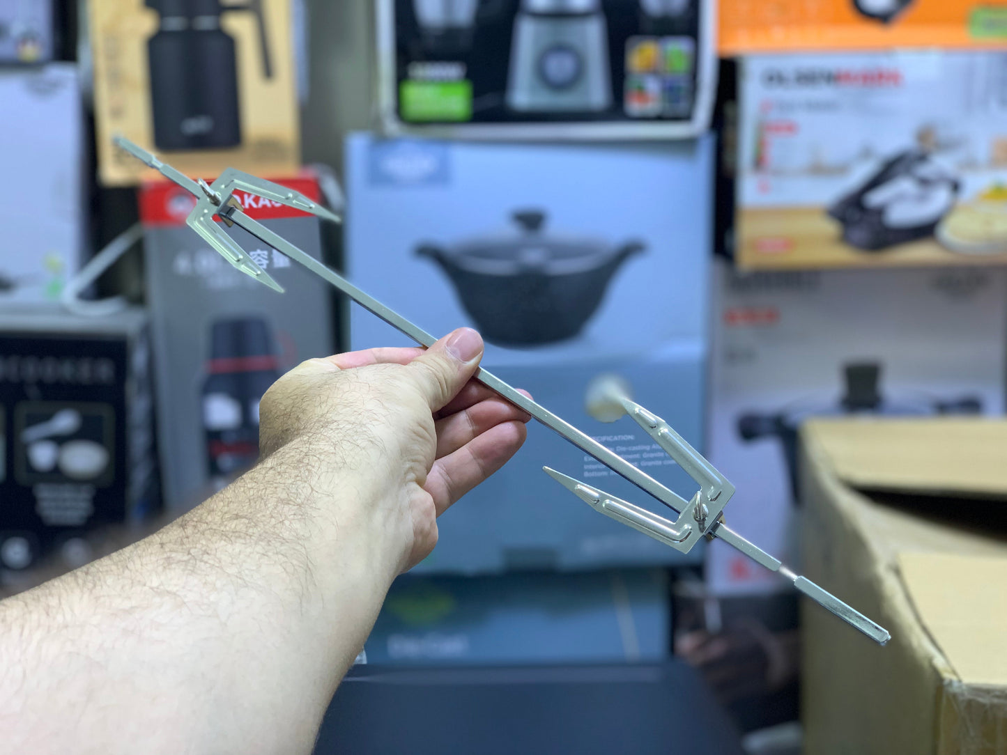 JAGO 60 L Electric Oven| FF Europe