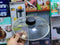 Axford 5L Pressure Cooker|18/10 Stainless Steel