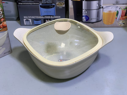 Jio Granite Coating Kitchenware 12 Pieces Set