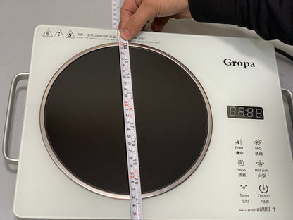 DUBAIZONES™ Gropa Electric Stove 3500w