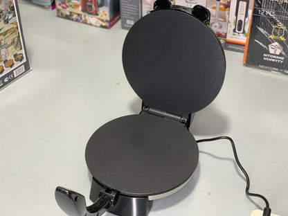 DUBAIZONES™ Hoffmans Roti and Pizza Maker 10 Inches Non Stick Coating 1800w