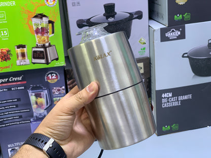Kolax Mini Spice Grinder 280w Auto On/Off Switch