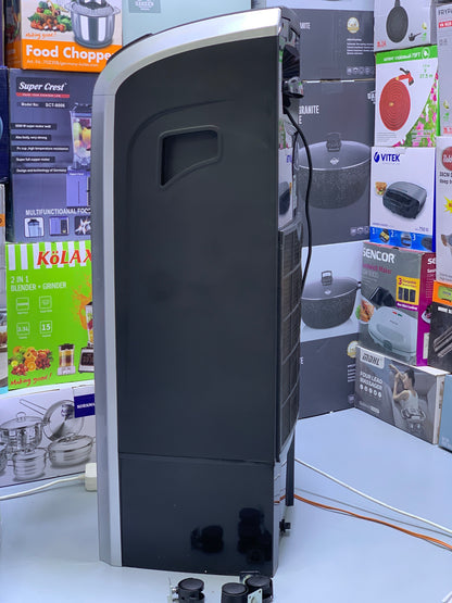 Geepas Air Cooler 150w with Big water Tank and HoneyComb cooling Technology