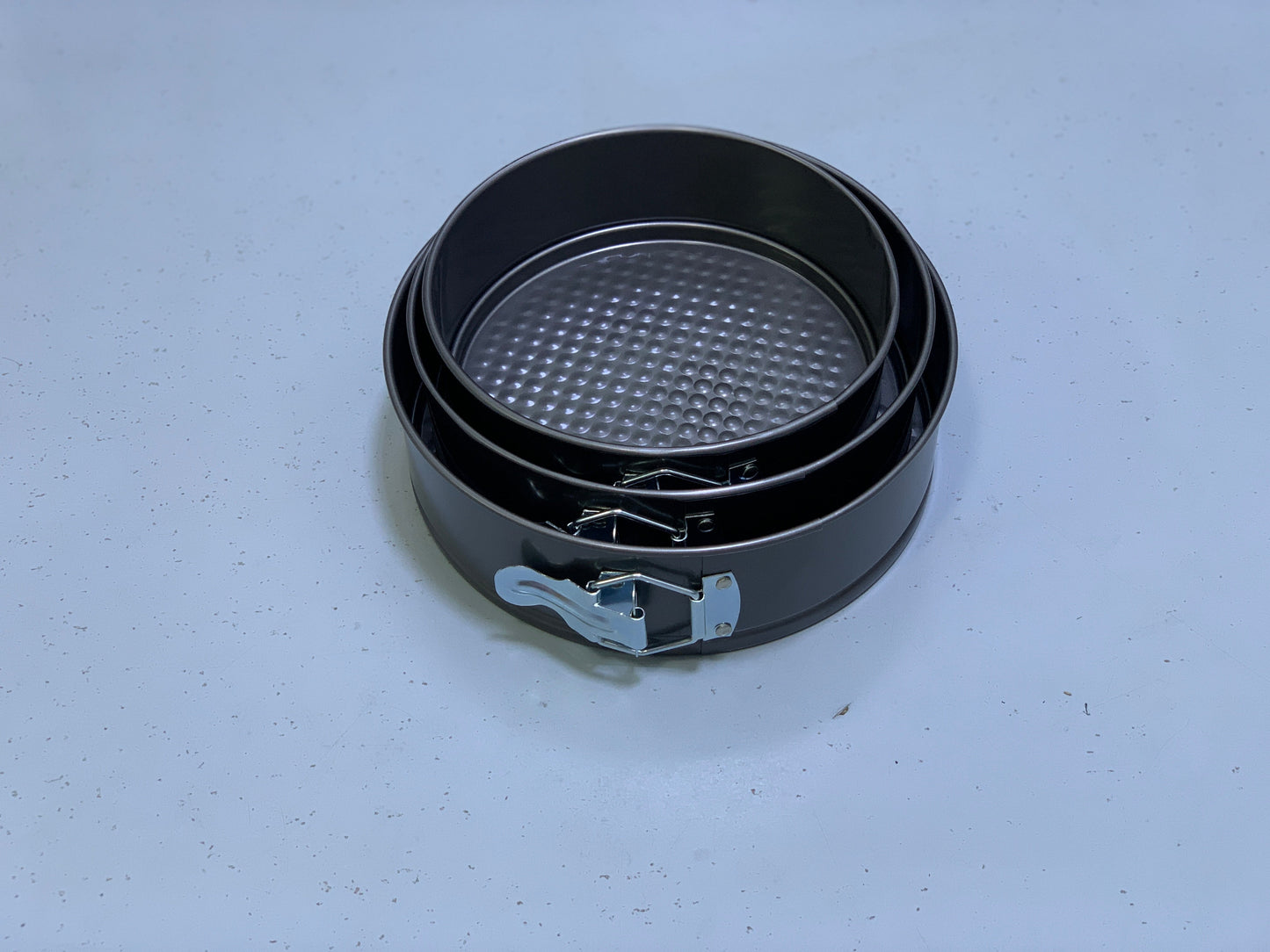 Cake Mould 3 Pieces Set