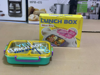 Lunch Box Stainless steel