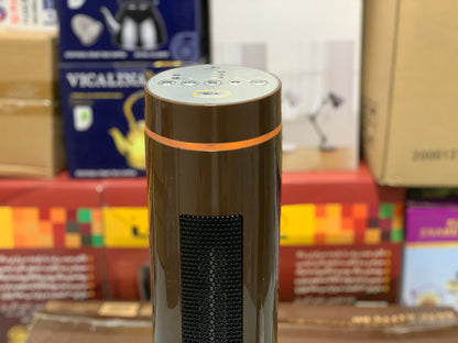 DUBAIZONES™ Electric Heater and Blower 600w and 1200w 2 Feet Tall