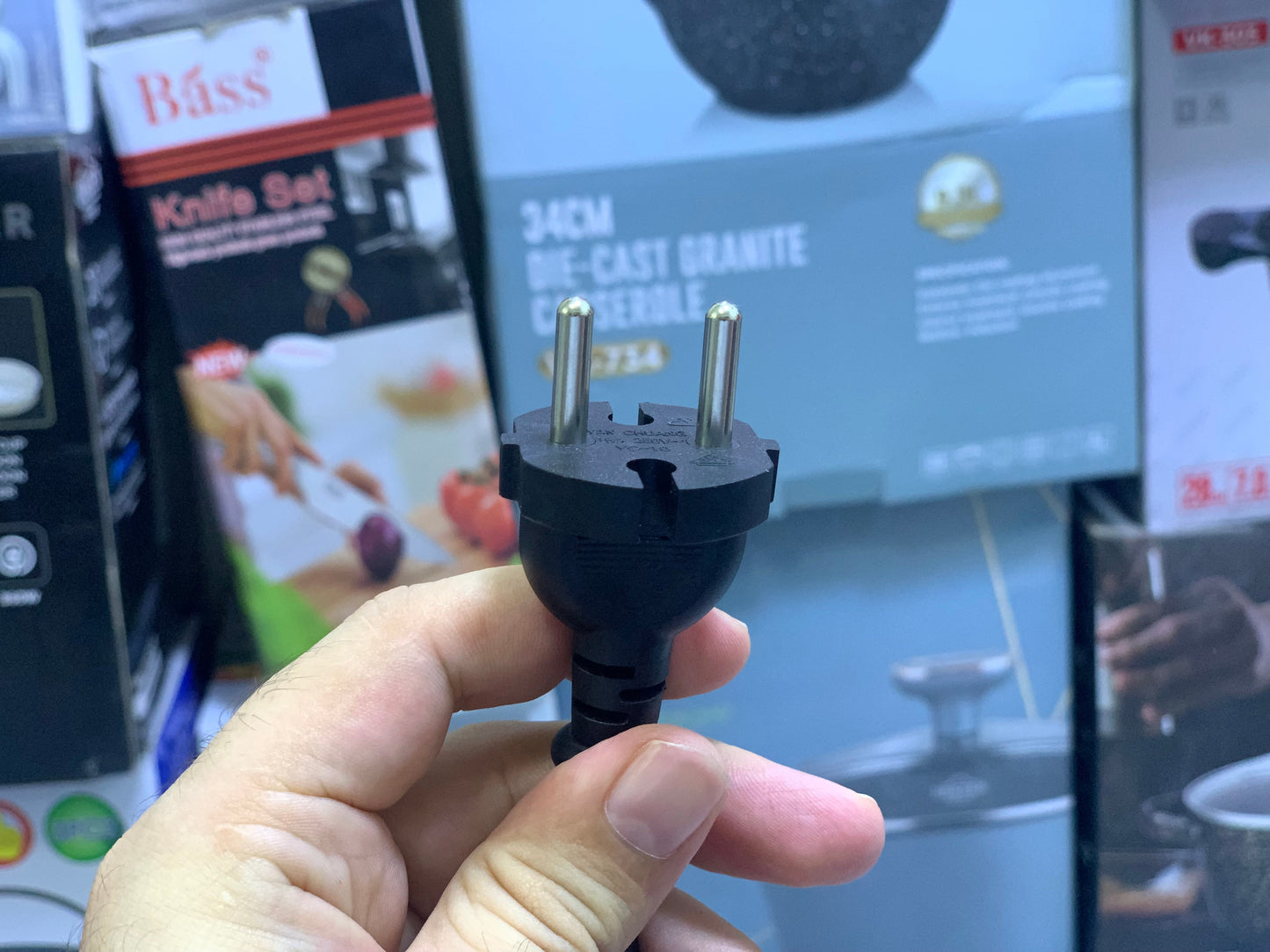 Super Crest Hand Blender|1200W|SCT-7027