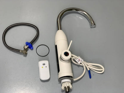 DUBAIZONES™ import Instant Water Heating geyser Faucet: