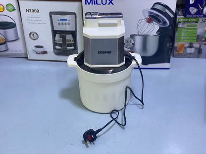 Geepas Electric Heavy Duty Meat Chopper