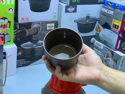 D Kadi Stainless Steel Bottle 3600ml for traveling and camping