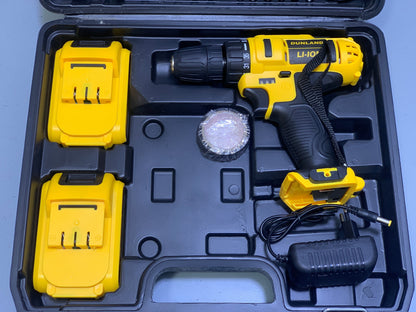 Dunlandi Drilling tools set