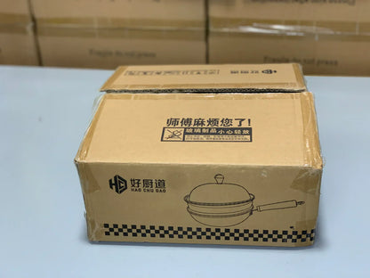 DUBAIZONES™ 2 in 1 Frying Pan and Steamer 32cm