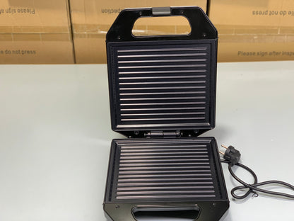 DUBAIZONES™ Original German Bomann Grill Maker  BOM 1205& BOM 1206  with 1 Year Warranty