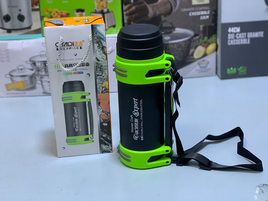 Master Craft vacuum expert stainless steel portable water bottle hot and cool 1700ml