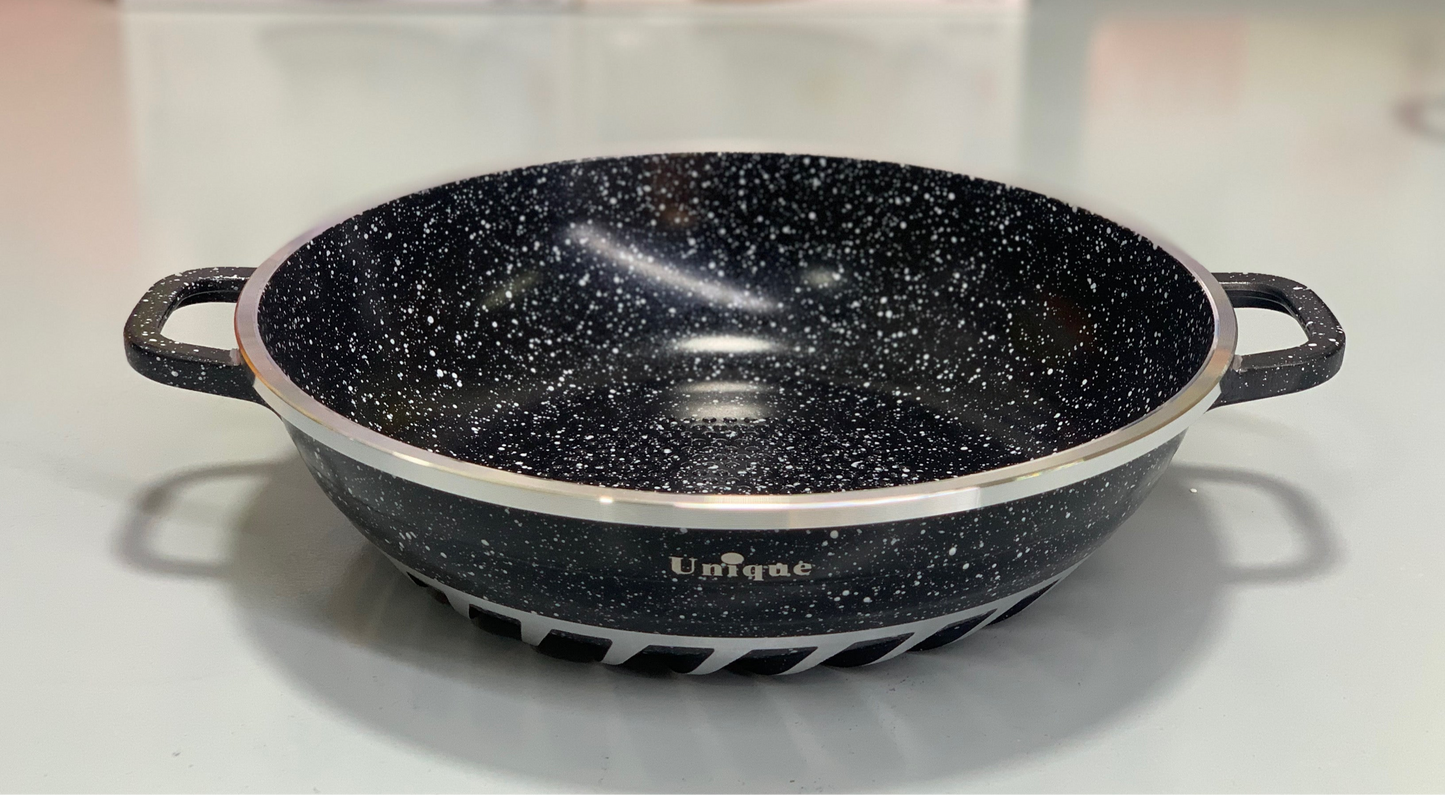 DUBAIZONES™ Imported Unique's 10 Pieces Cookware Se