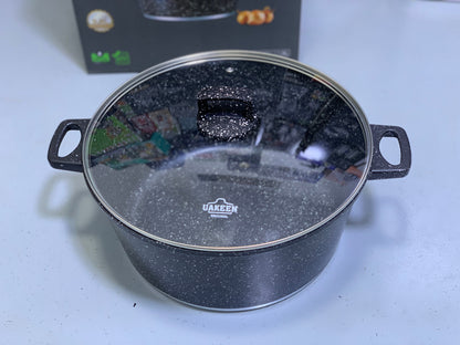 34 cm casserole Uakeen Germany