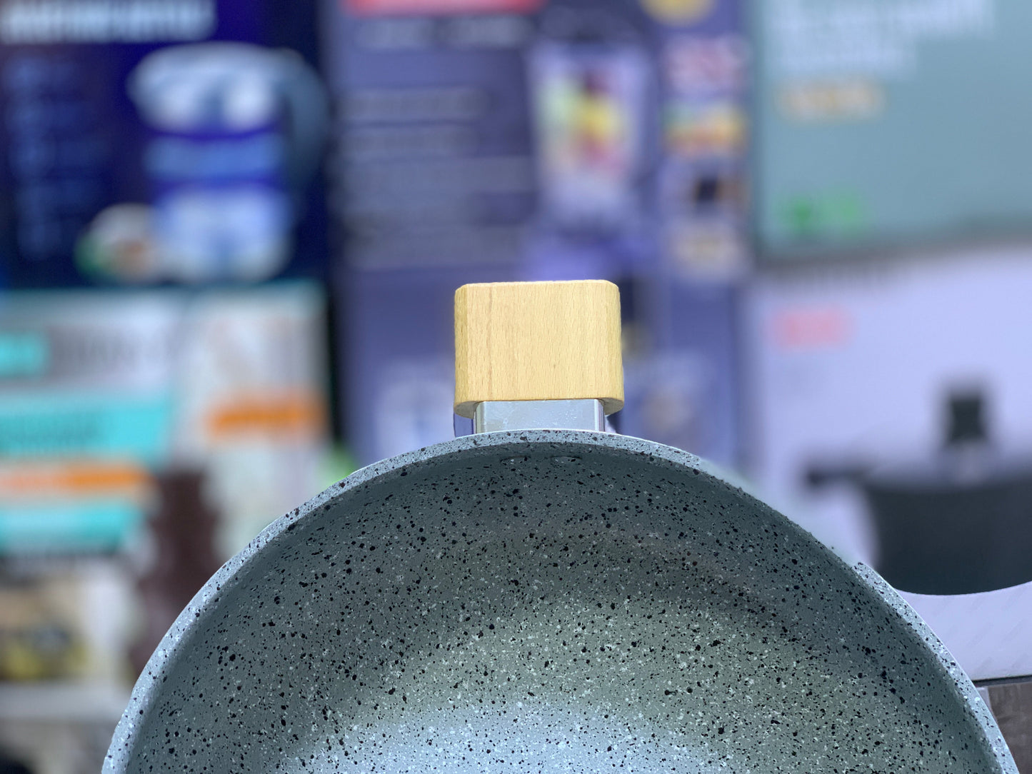 13 Pieces Bakhschie Brand cookware set-Mom’s first choice