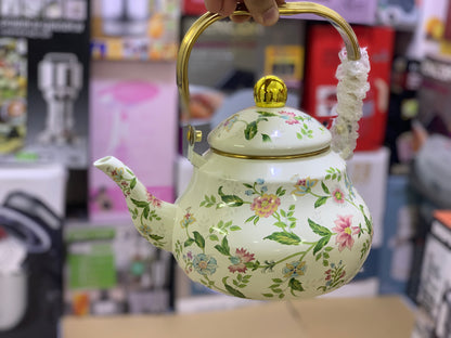 Enamel Coating Tea Kettles