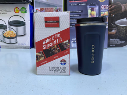 Coffee Mug Stainless Steel Vacuum Flask BYS House SUS 304