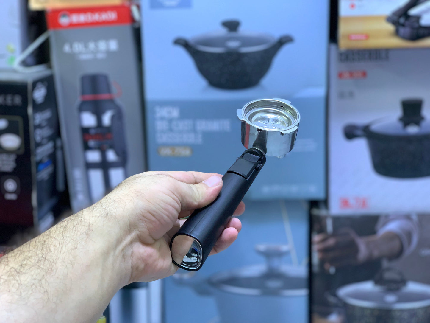 Ufesa Espresso Coffee Maker|20bar