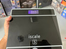 ABD Digital Bathroom Scale With Digital Display